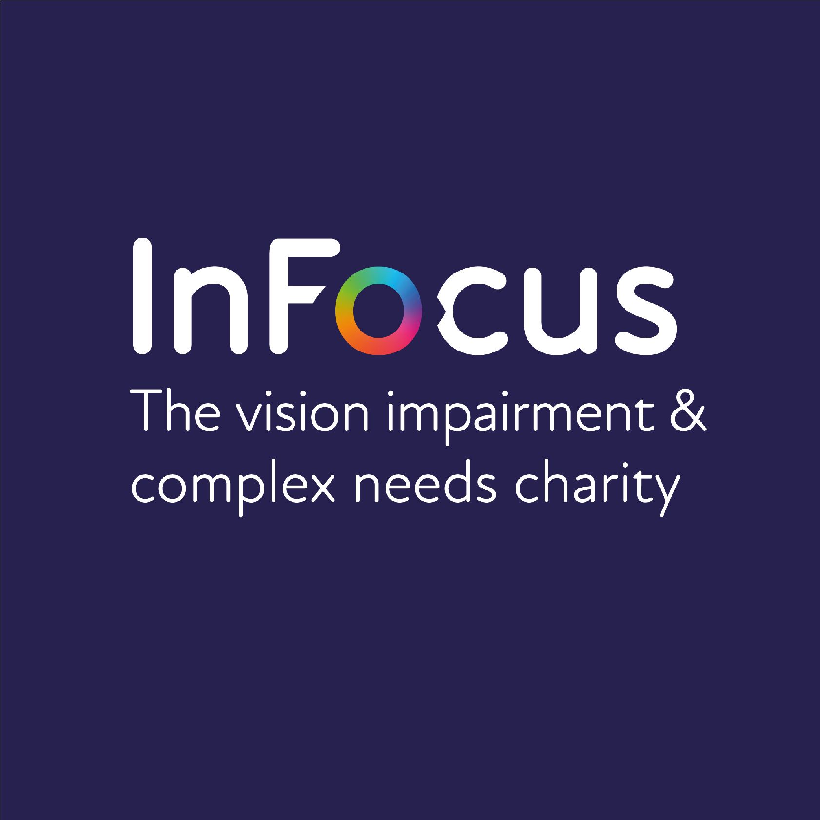 In Focus square logo