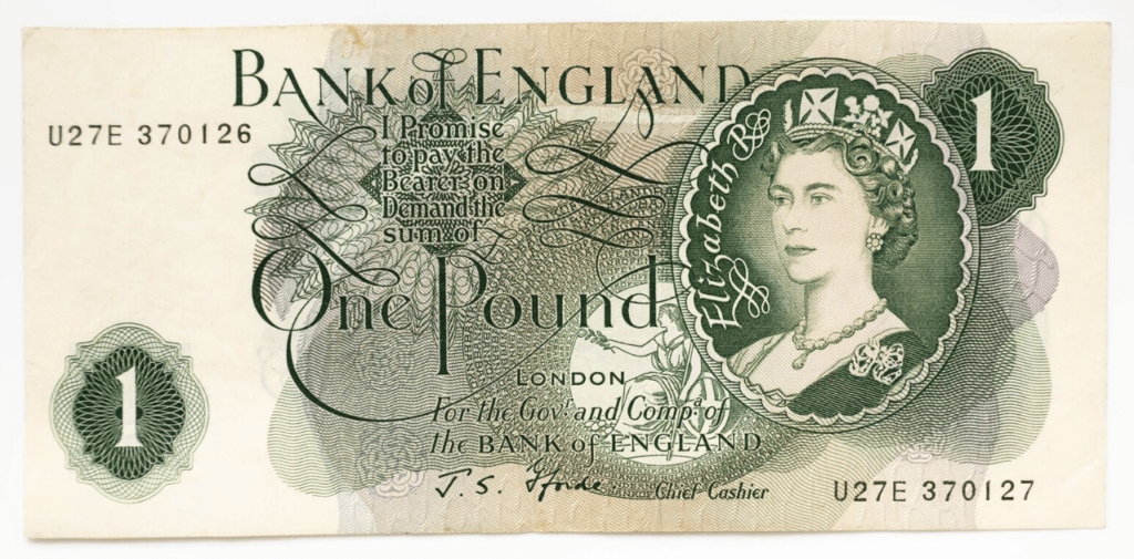 mismatched serial number error banknote