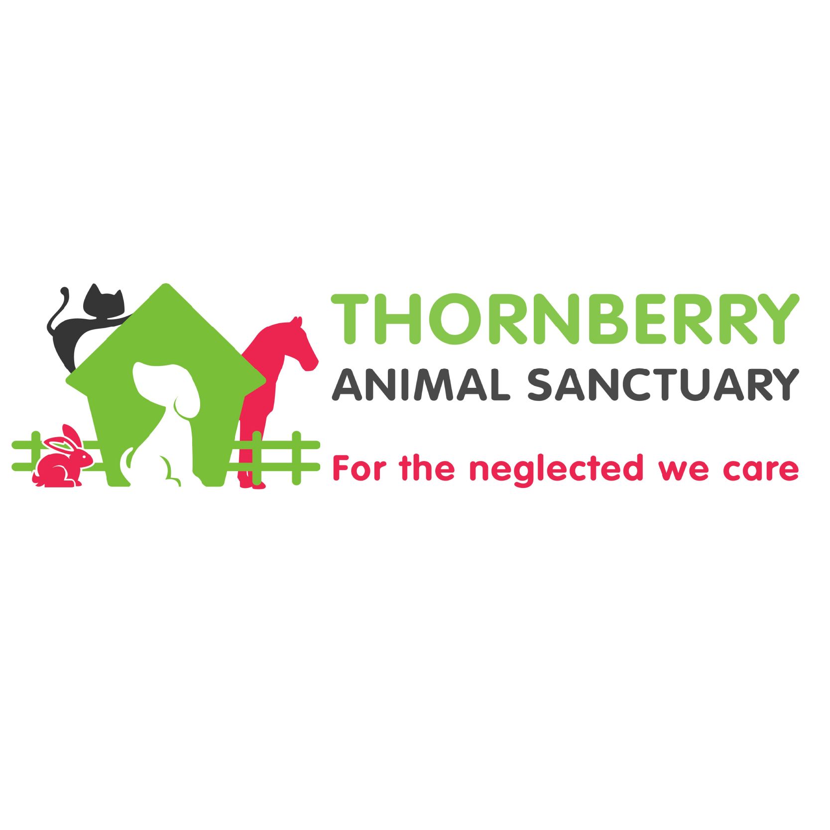 Thornberry Animal Sanctuary square logo