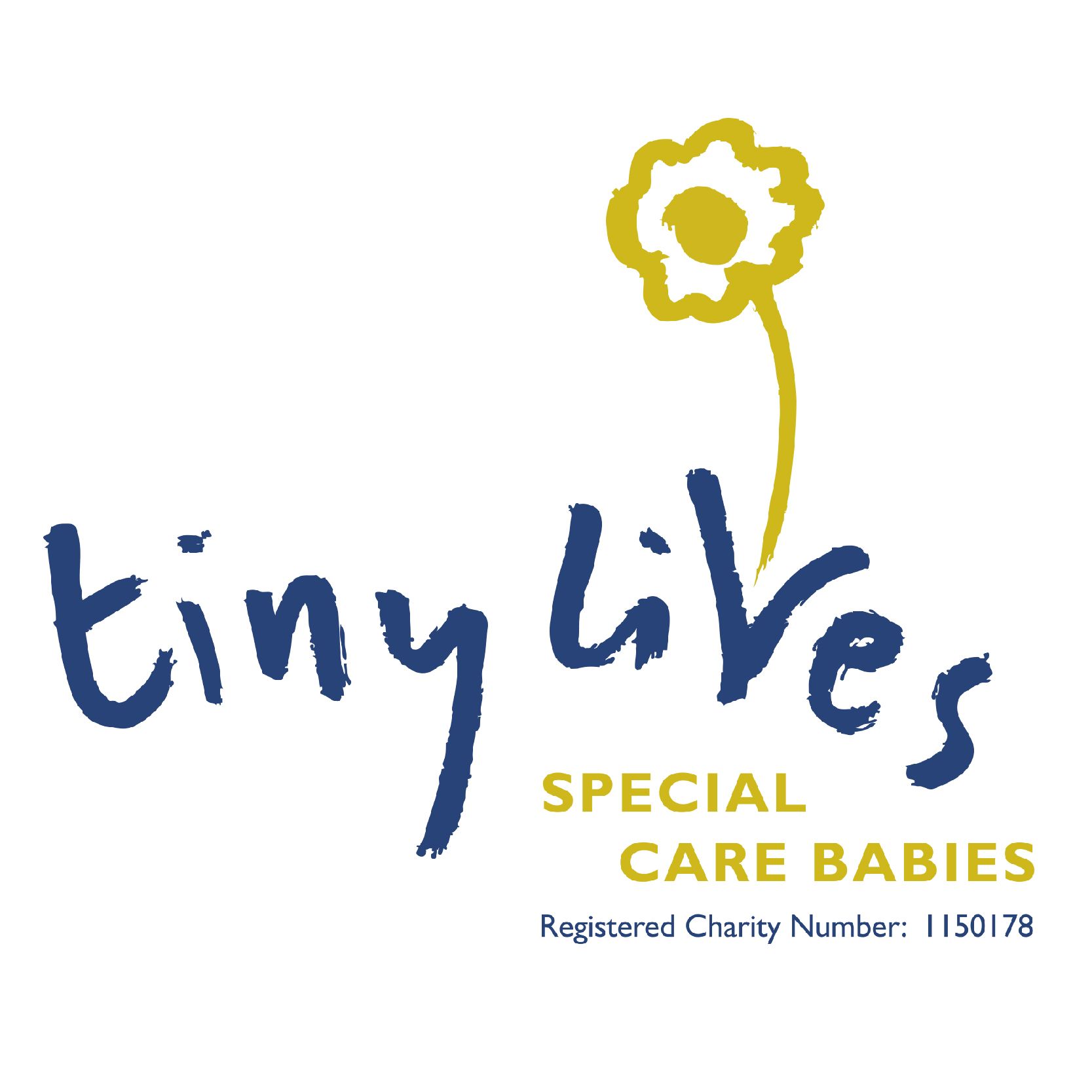 Tiny lives square logo