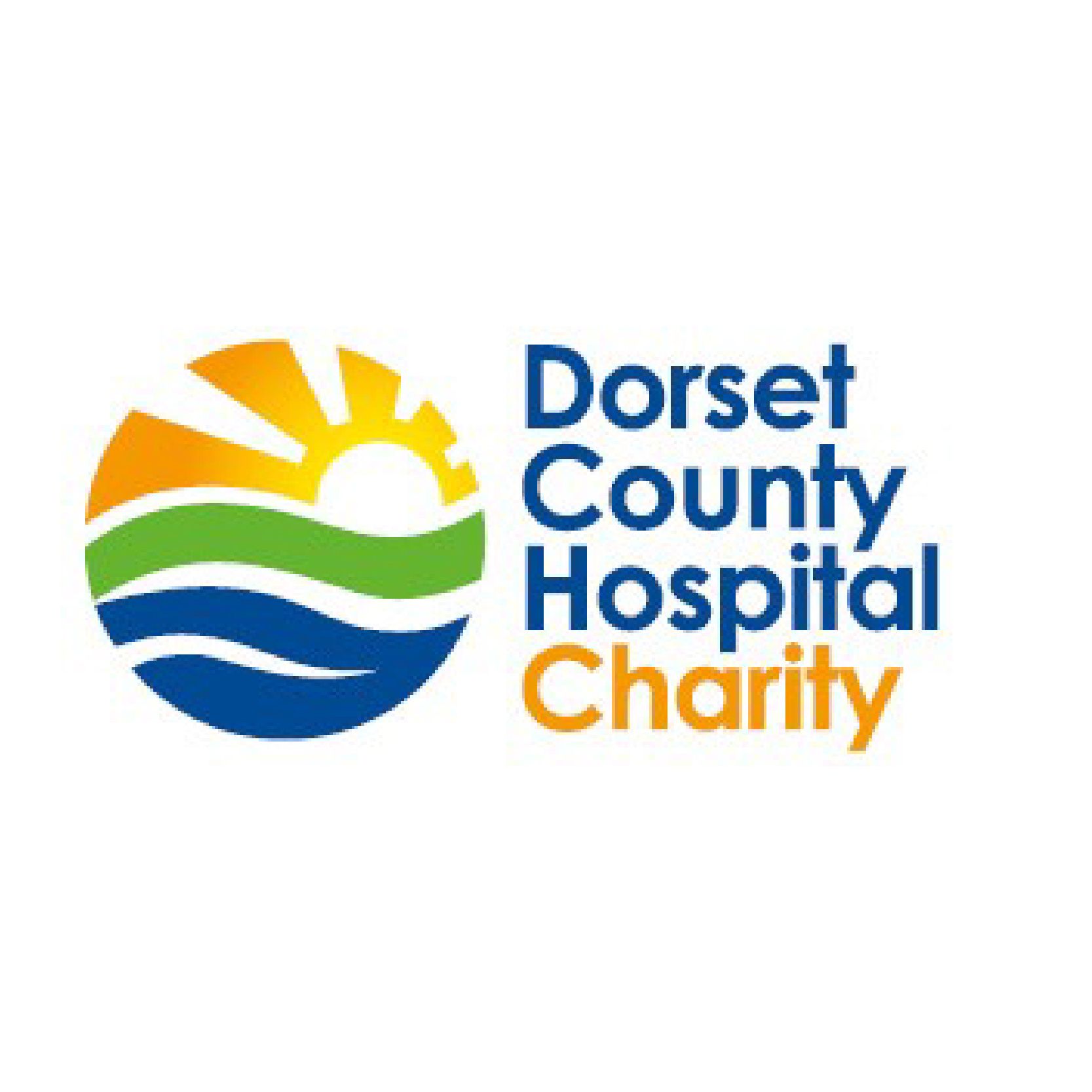 Dorset County Hospital Charity square logo