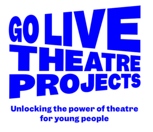 Go Live Theatre Projects logo