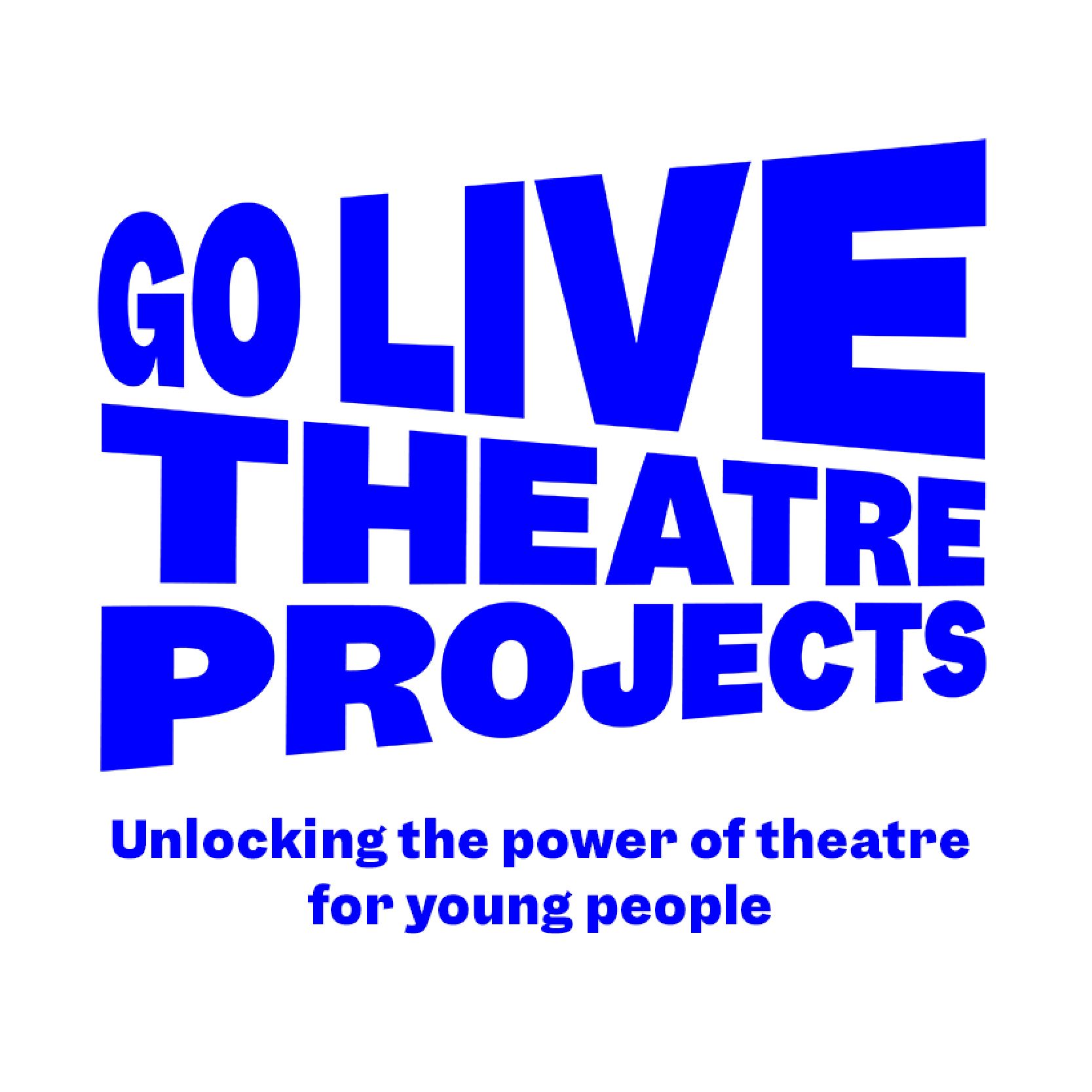 Go Live Theatre Projects square logo