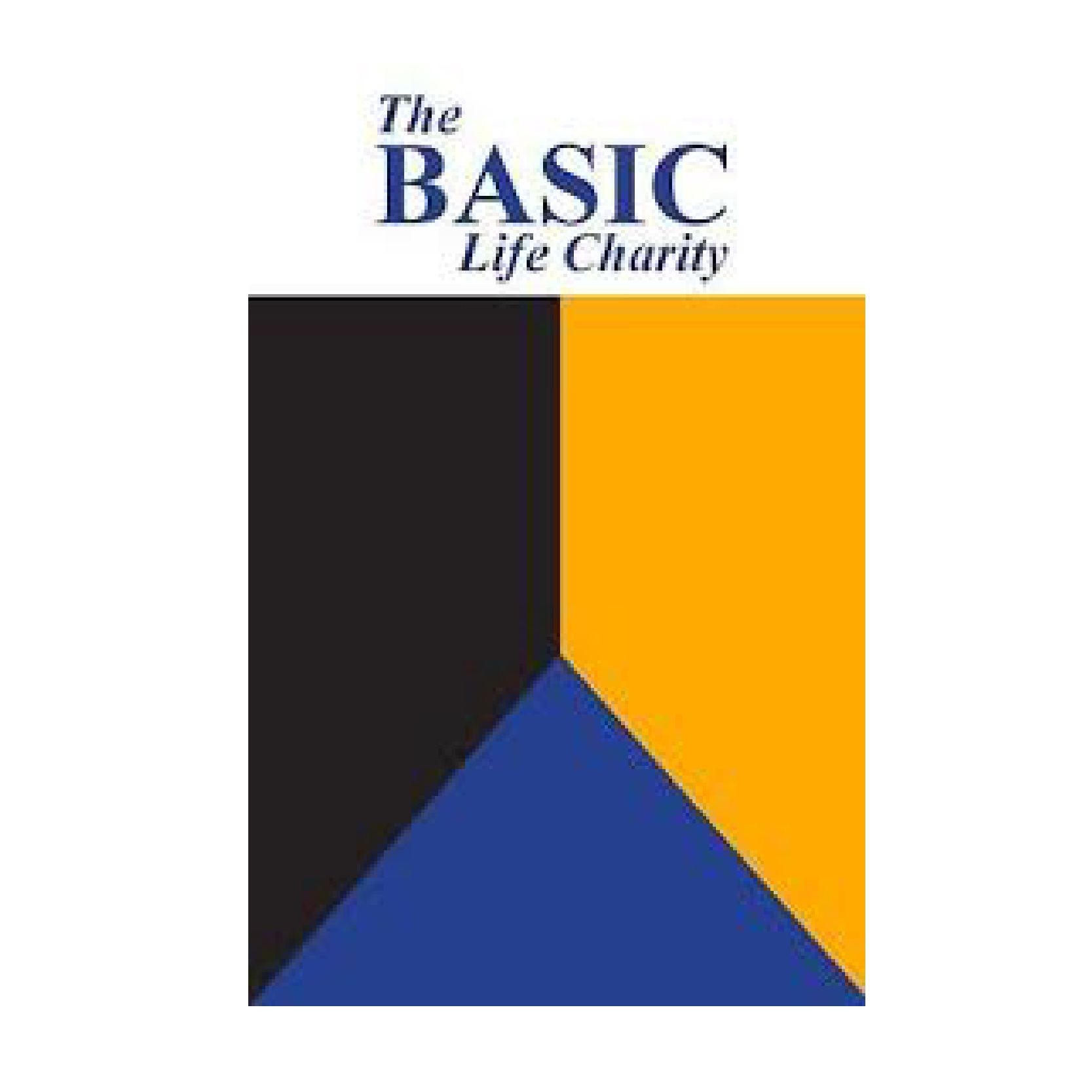 The BASIC Life Charity logo square