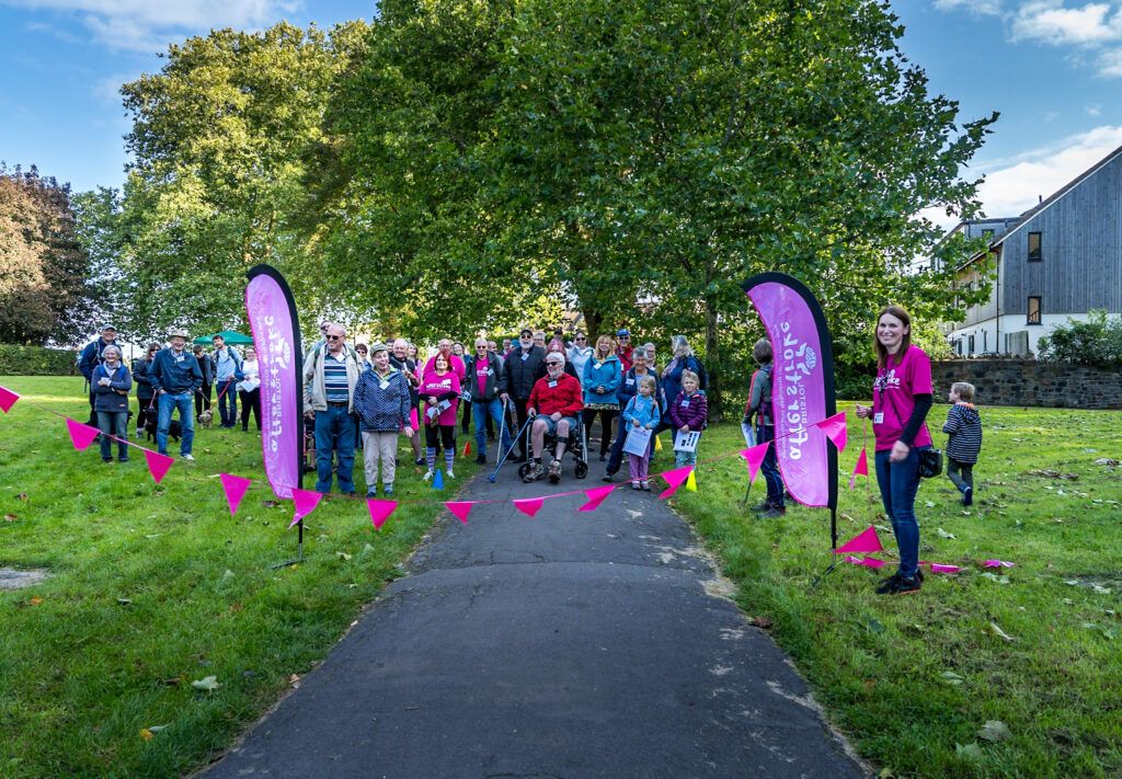 Volunteers at Bristol After Stroke