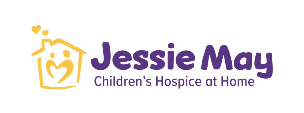 jessie May Children's Hospice at Home logo