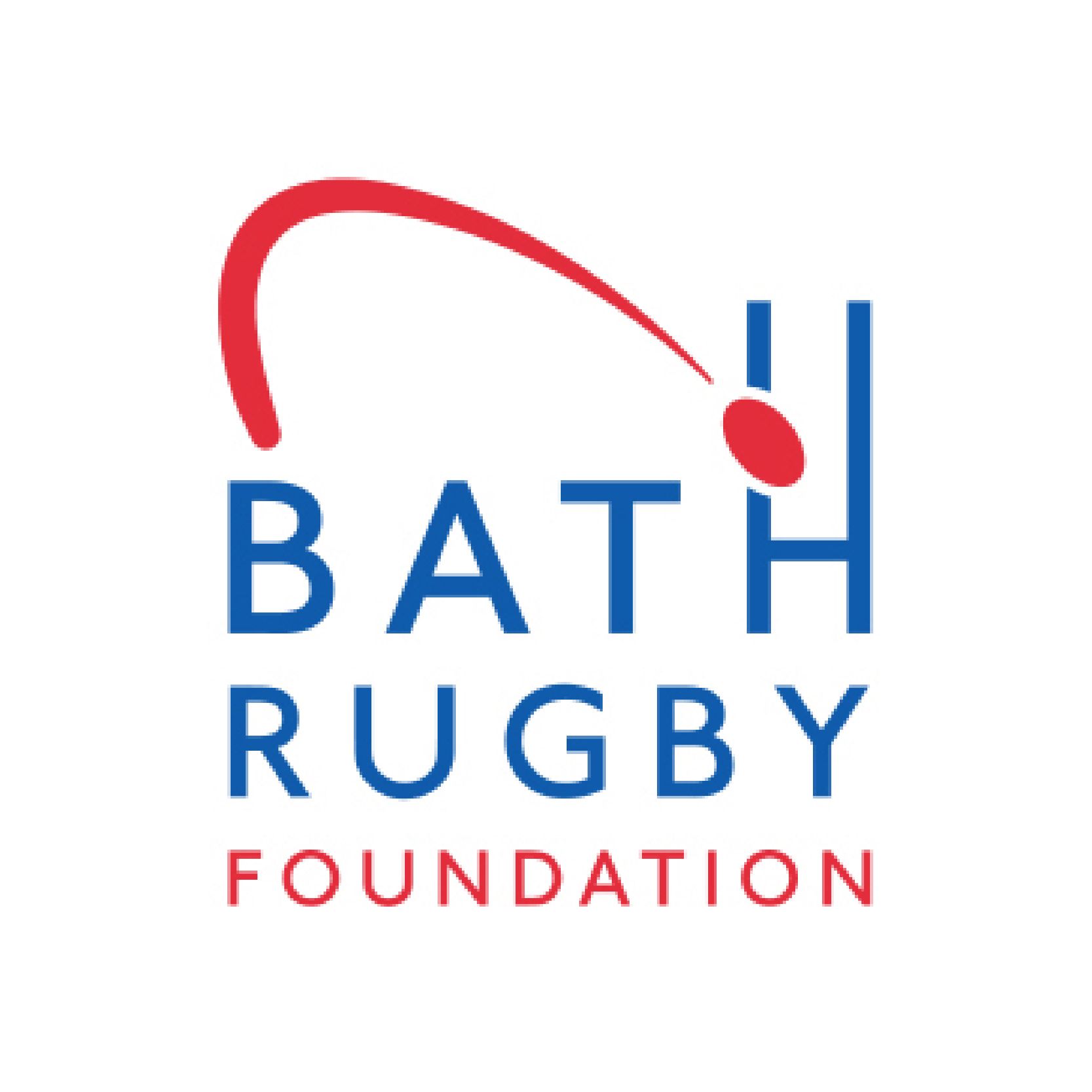 Bath Rugby Foundation square logo