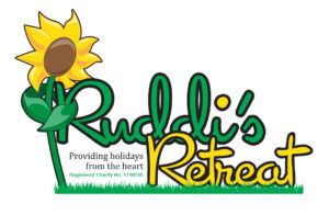 Ruddi's Retreat logo