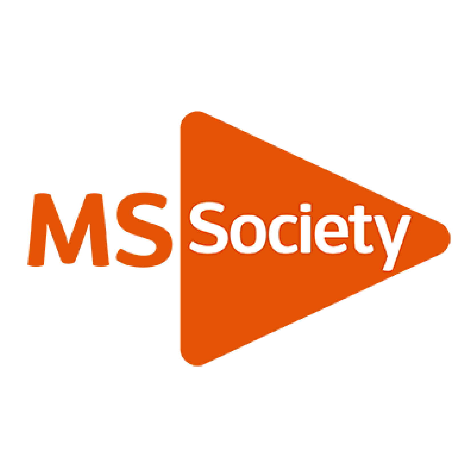 MS Society square logo