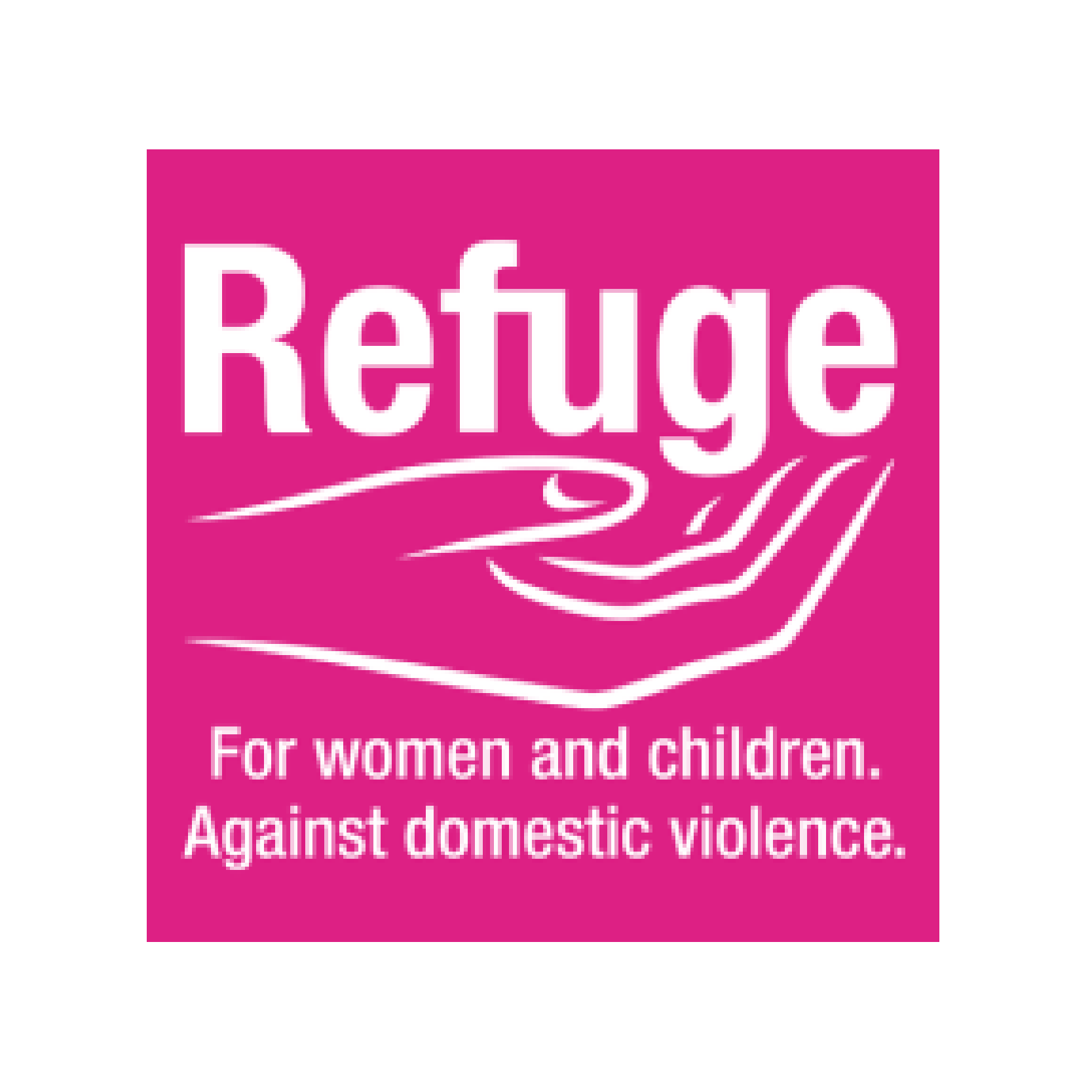 Refuge square logo