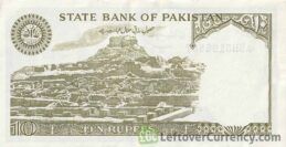 Leftover Currency - easily exchange 10 Pakistani Rupees banknote ...
