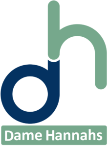 Dame Hannahs logo
