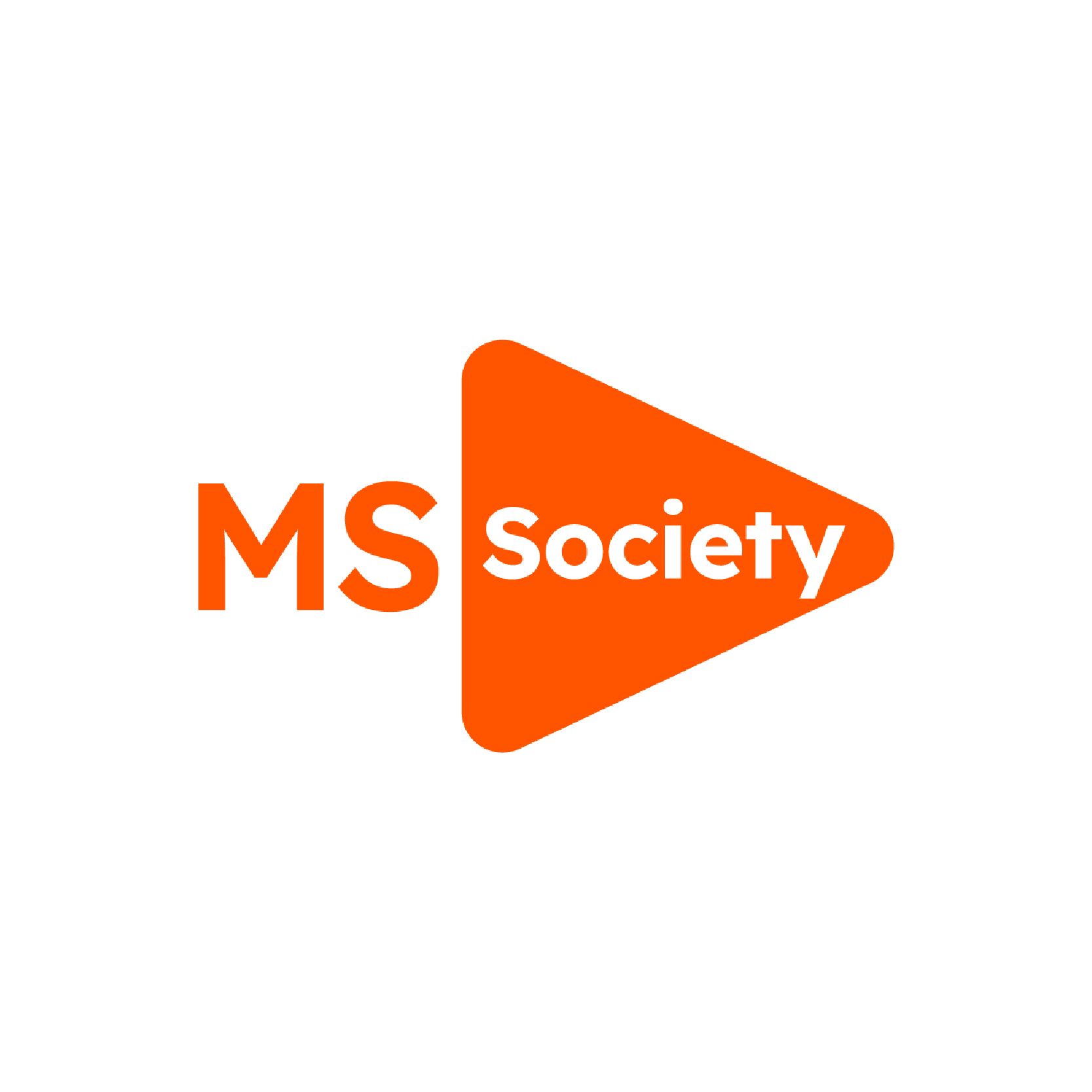 MS Society square logo