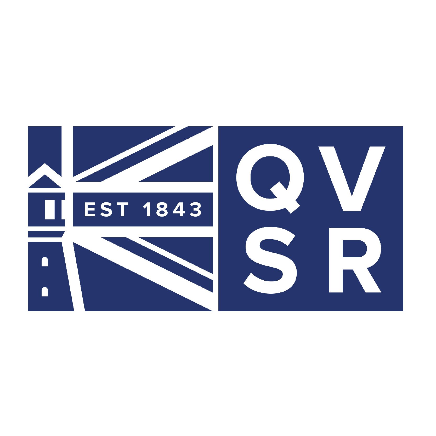 QVSR square logo