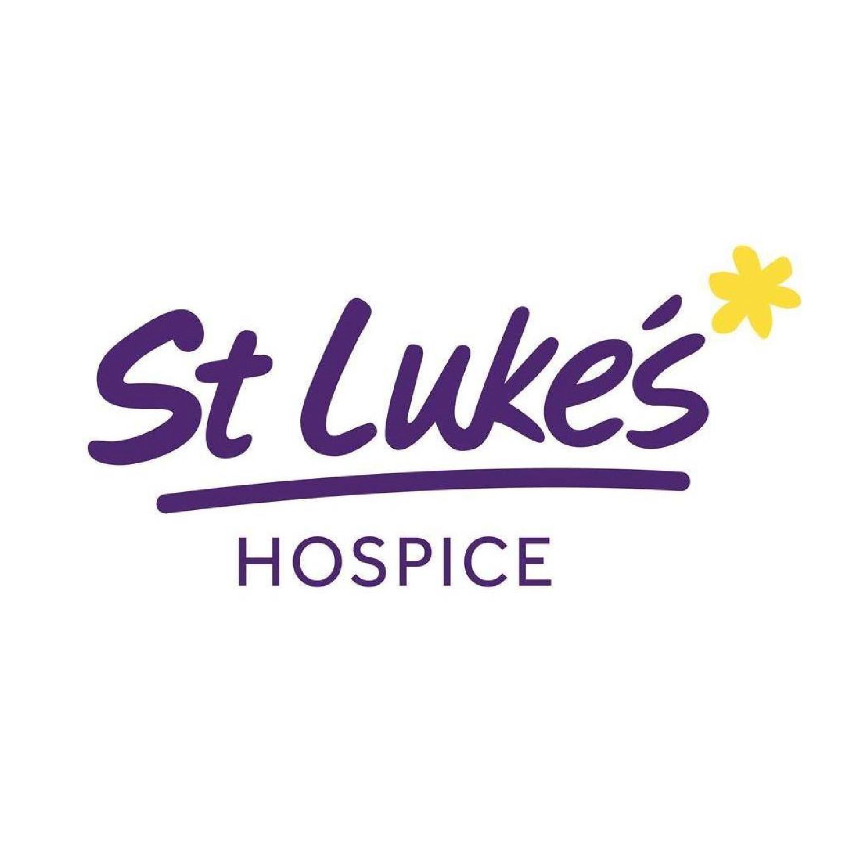 St Luke's Hospice square logo