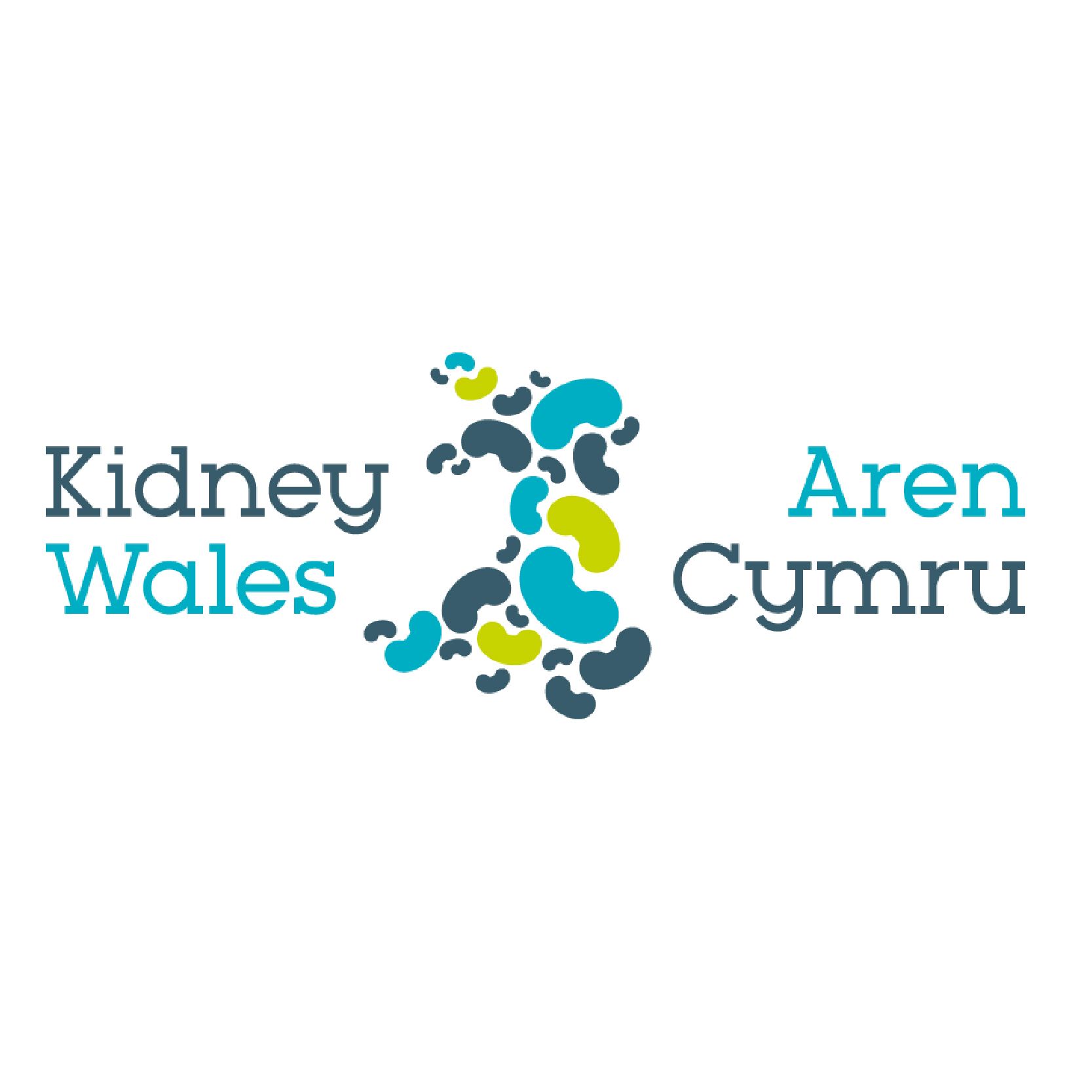 Kidney Wales square logo