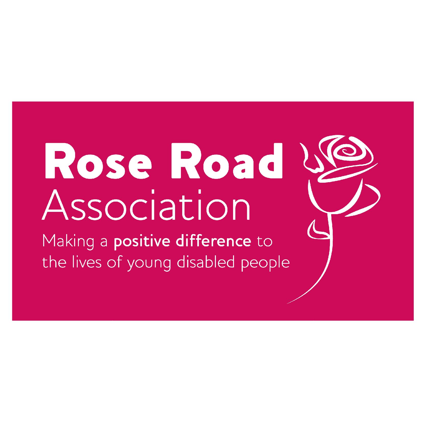 The Rose Road Association square logo