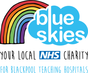 Blue Skies logo
