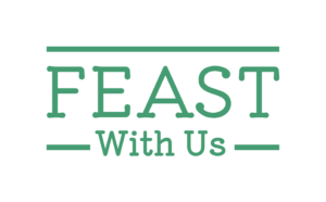 FEAST With Us logo