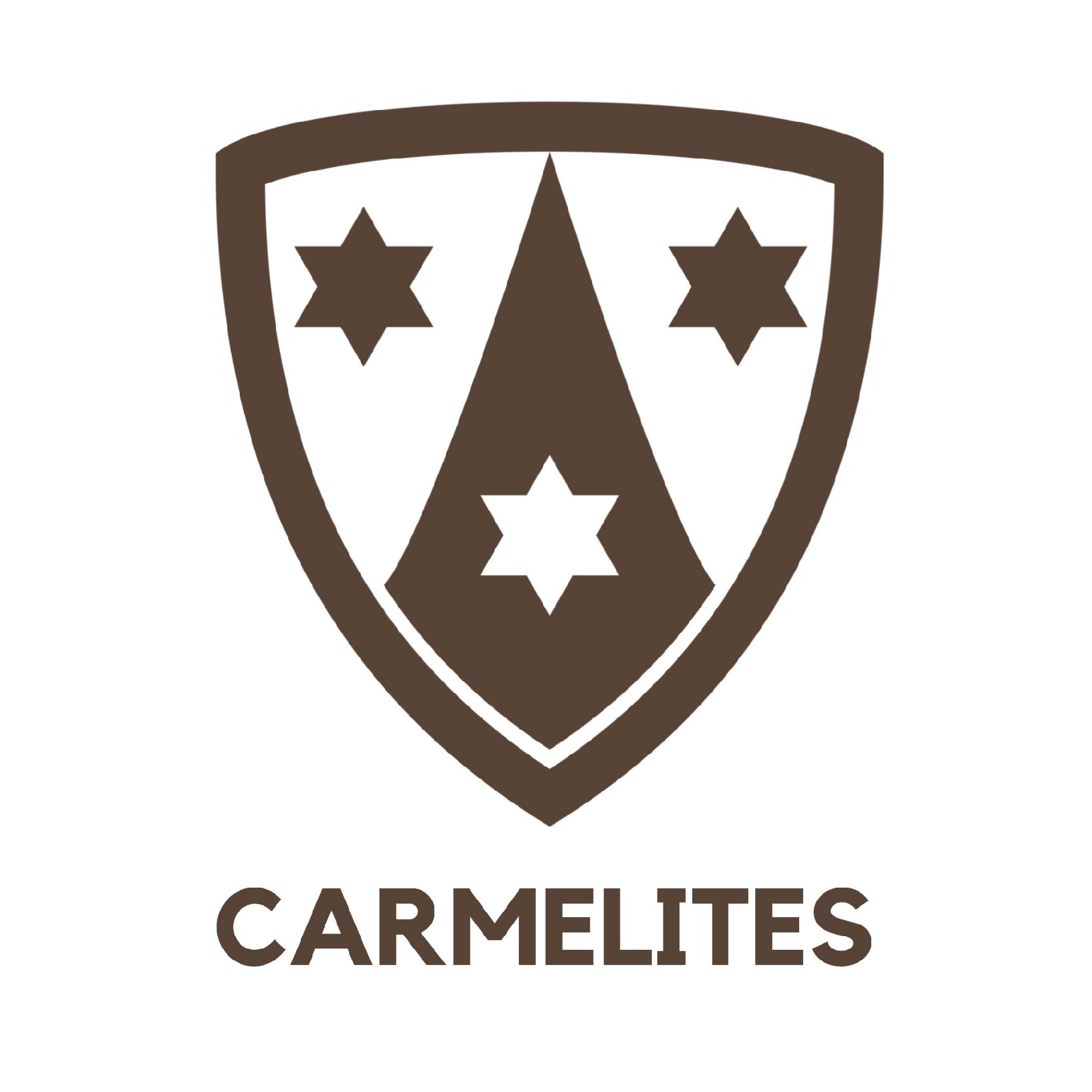 Carmelite trust square logo