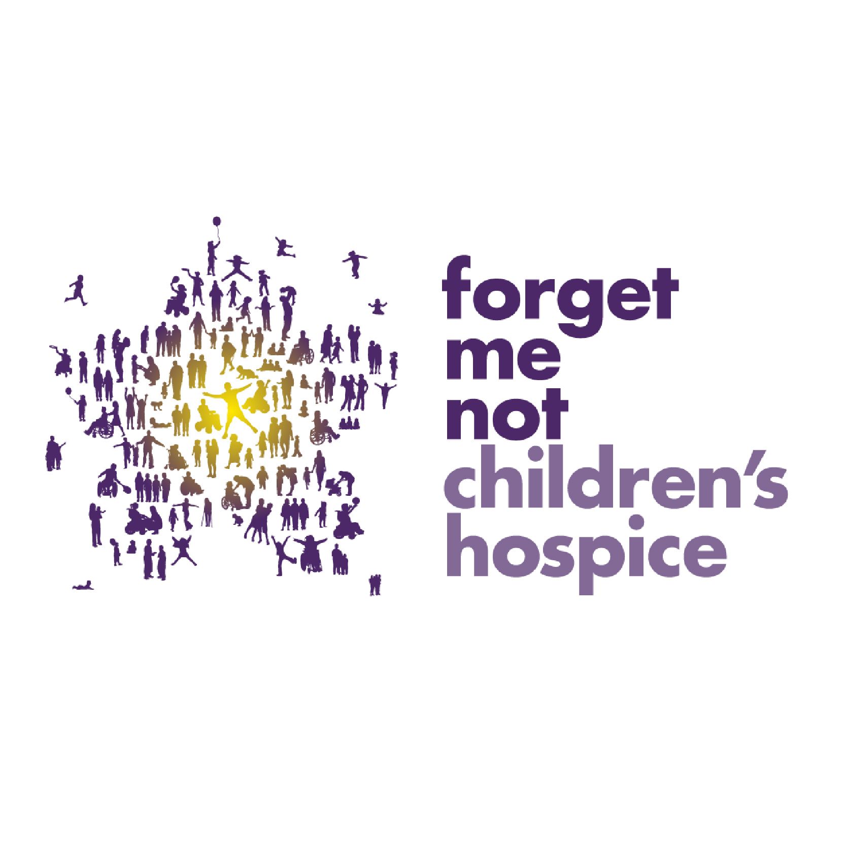 Forget Me Not Children's Hospice square logo