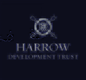 Harrow Development Trust logo
