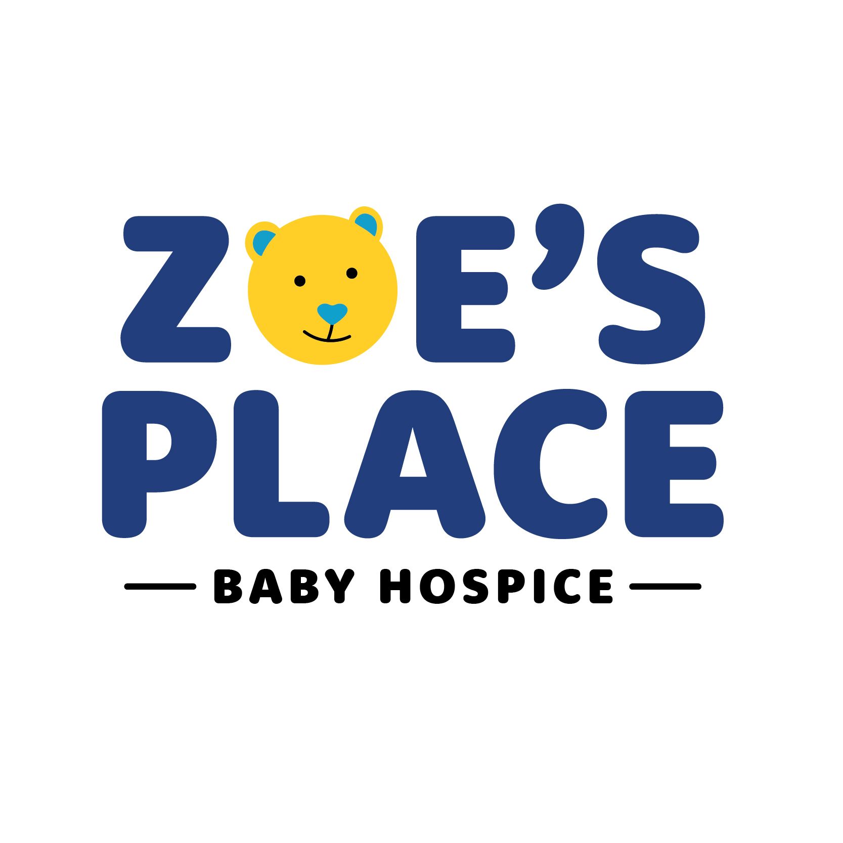 Zoe's Place Baby Hospice square logo