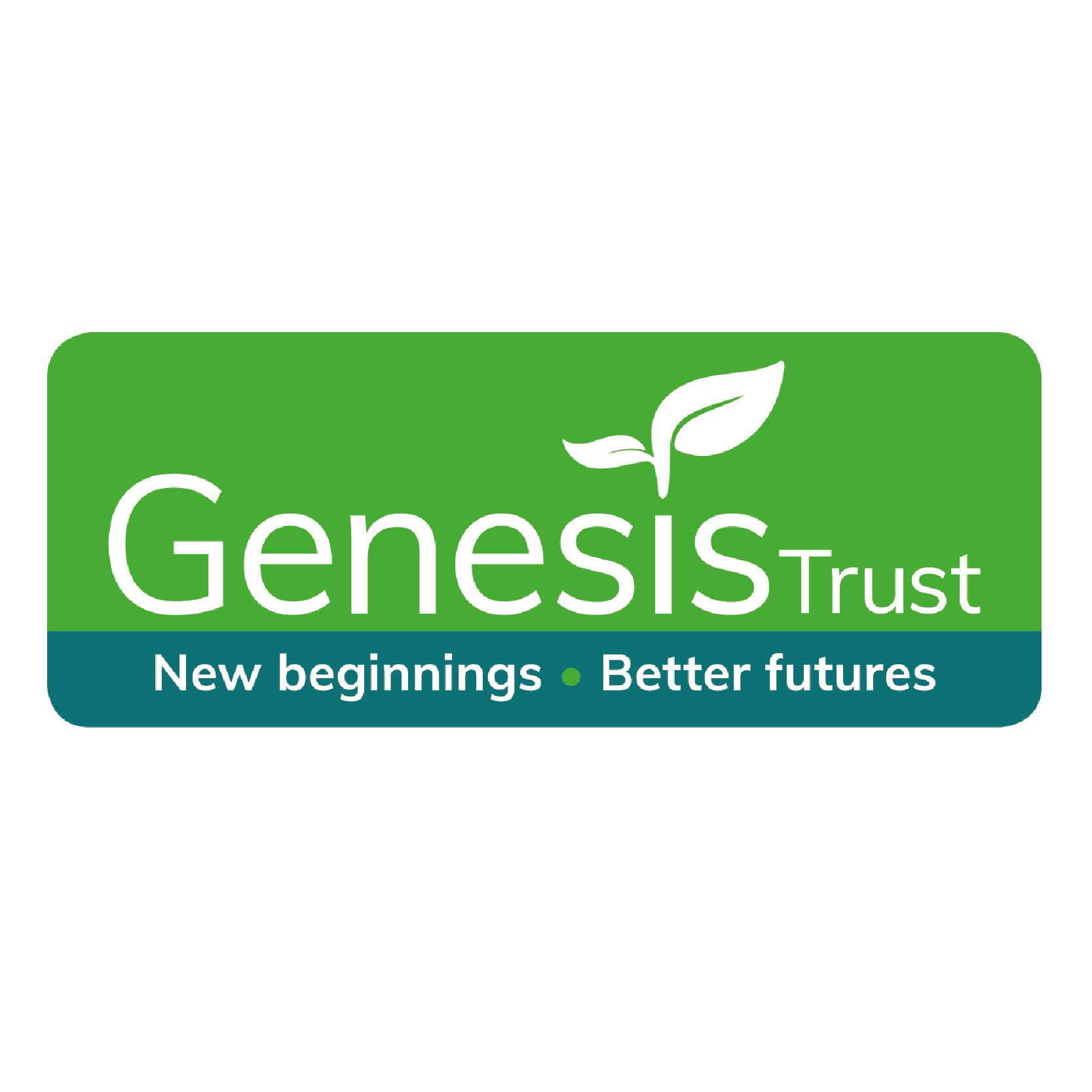 Genesis Trust Bath square logo