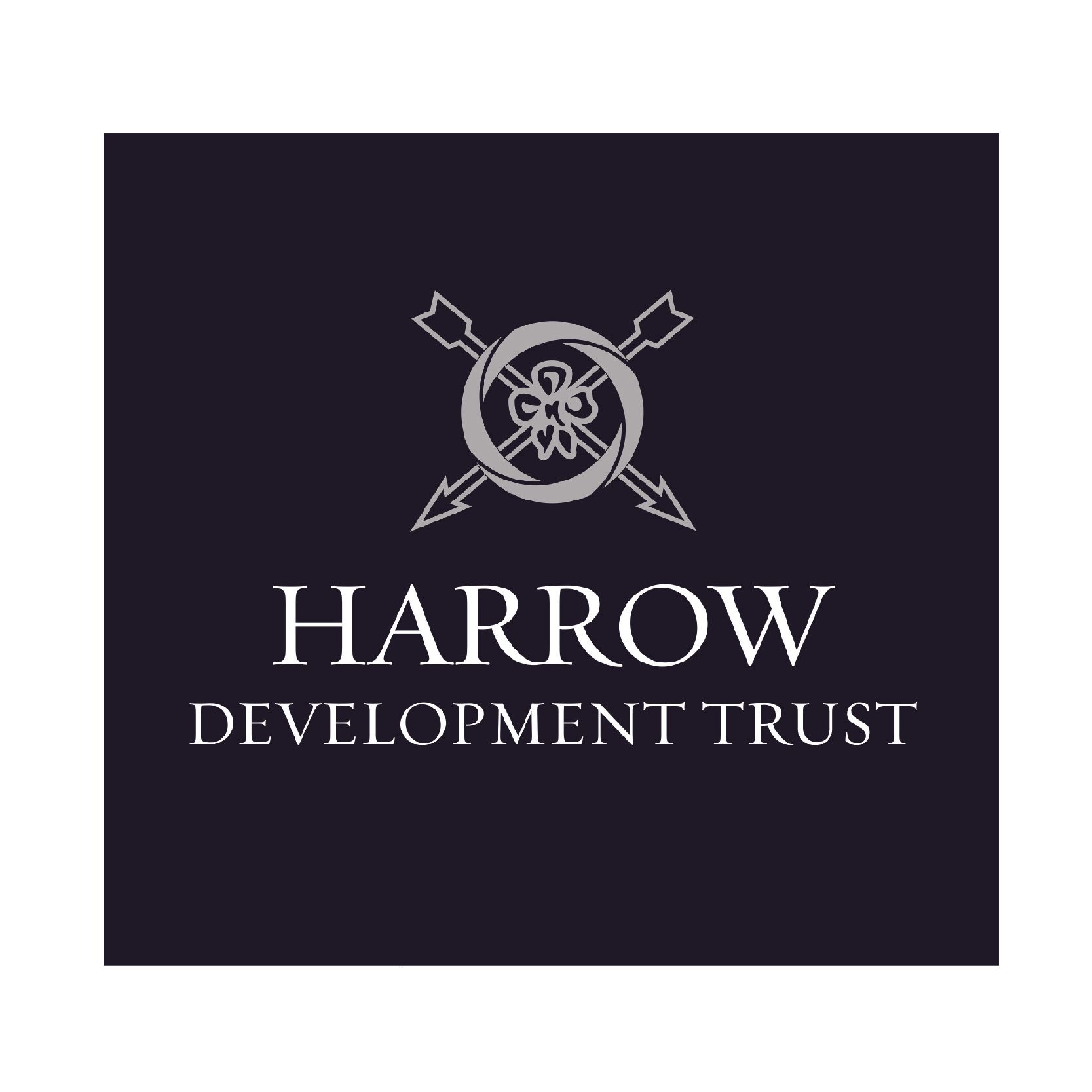 Harrow Development Trust square logo