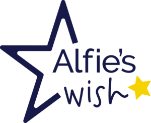 Alfie's wish logo