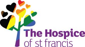 The Hospice of St Francis logo