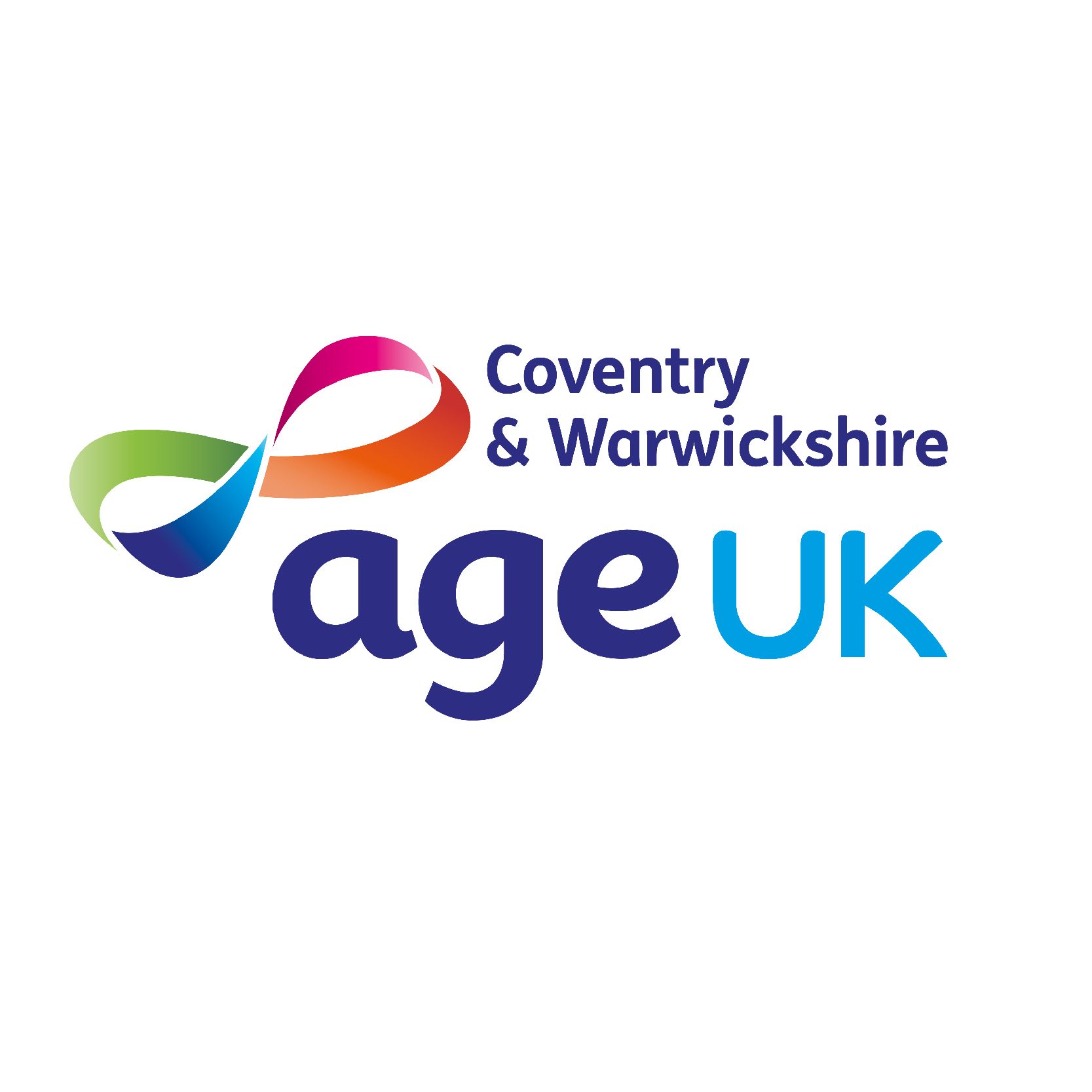 Age UK Coventry and Warwickshire square logo