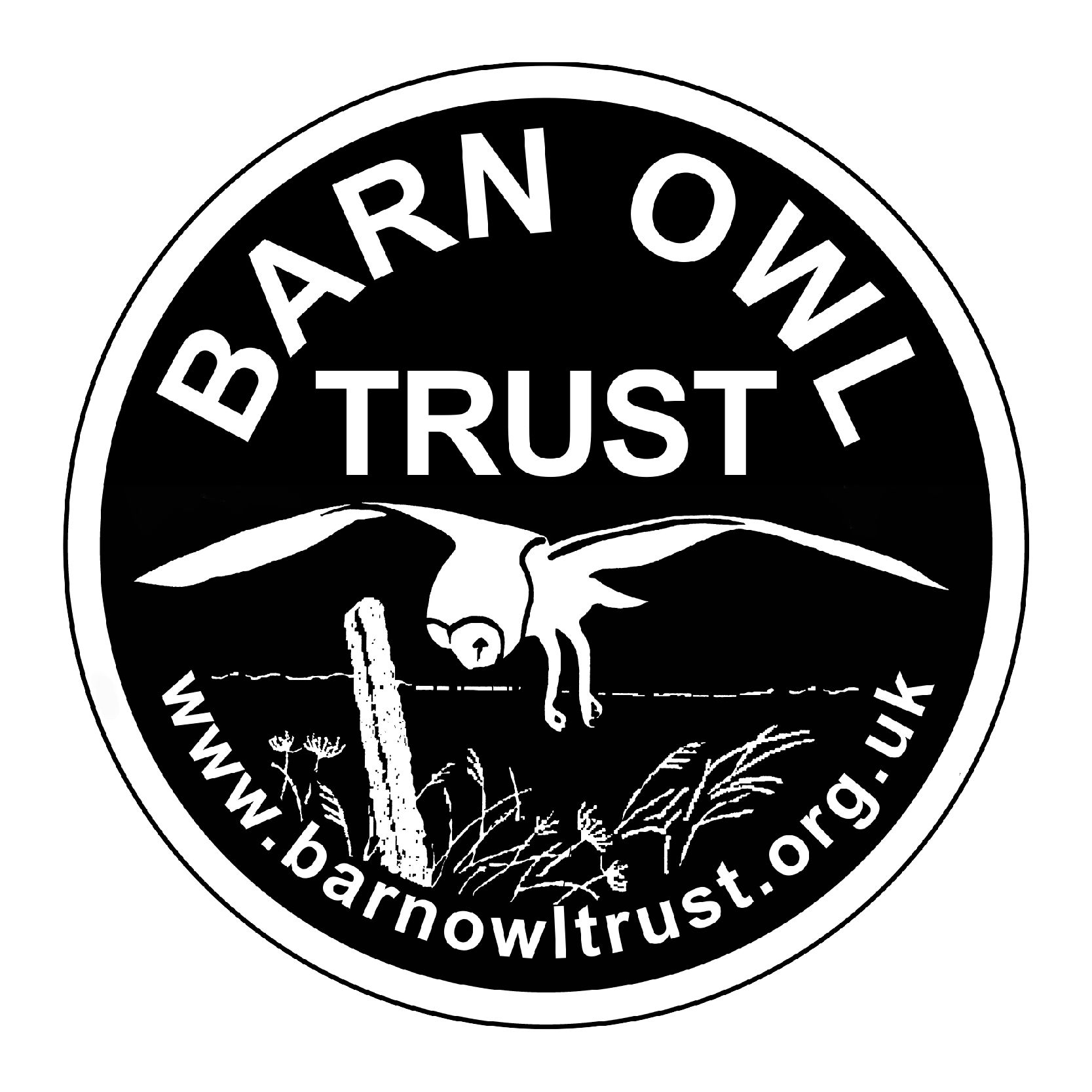 Barn Owl Trust square logo