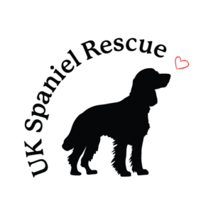 UK Spaniel Rescue logo