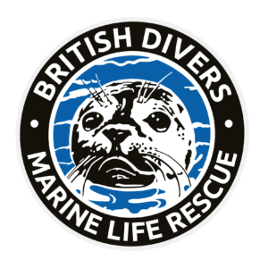 British Divers Marine Life Rescue logo