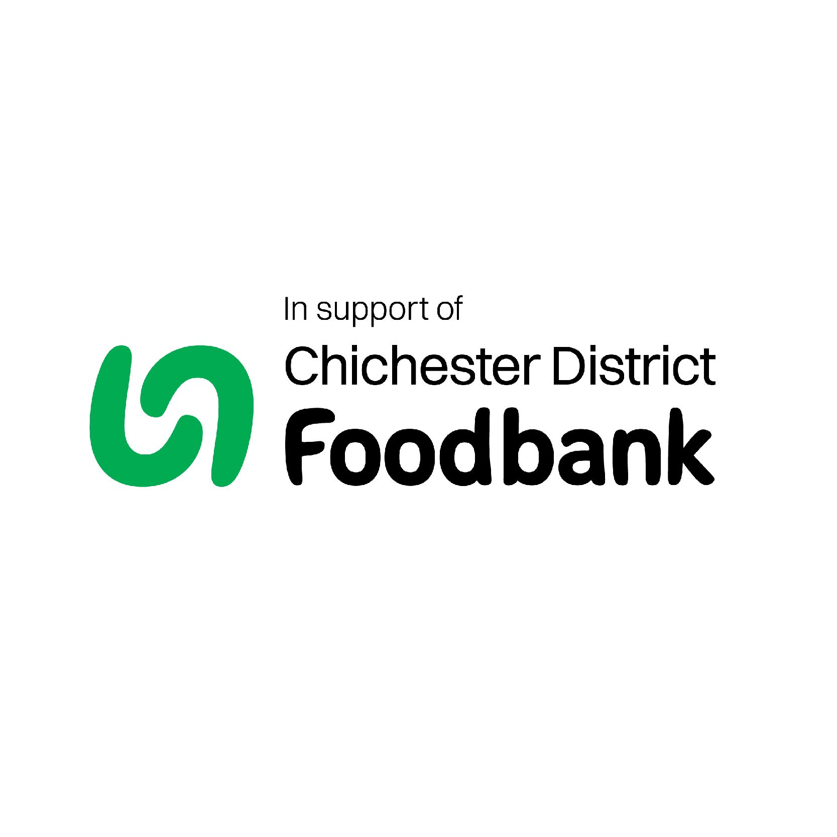 Chichester Foodbank square logo