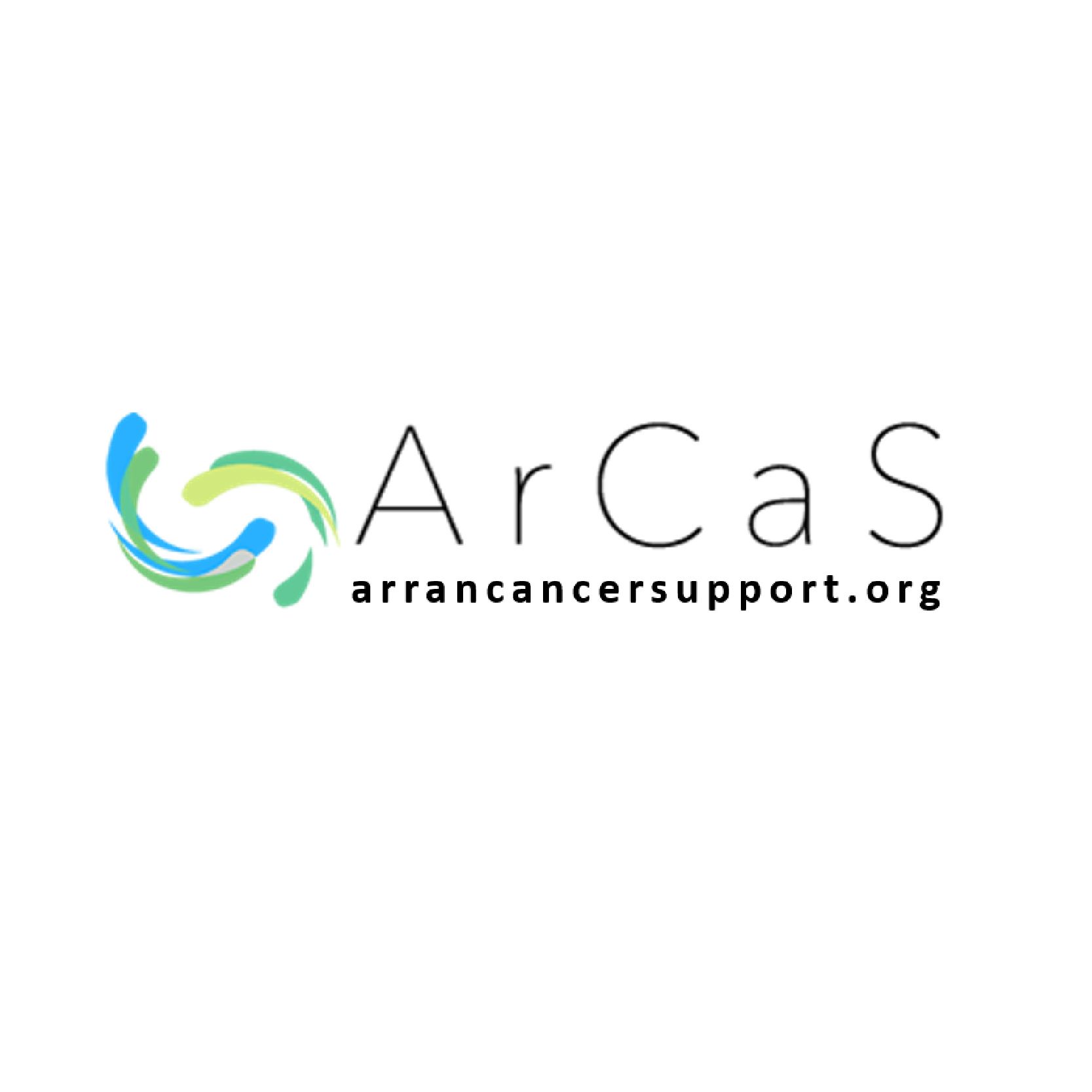 Arran Cancer Support square logo
