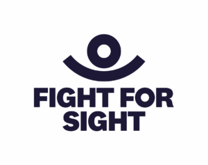 Fight for sight square logo