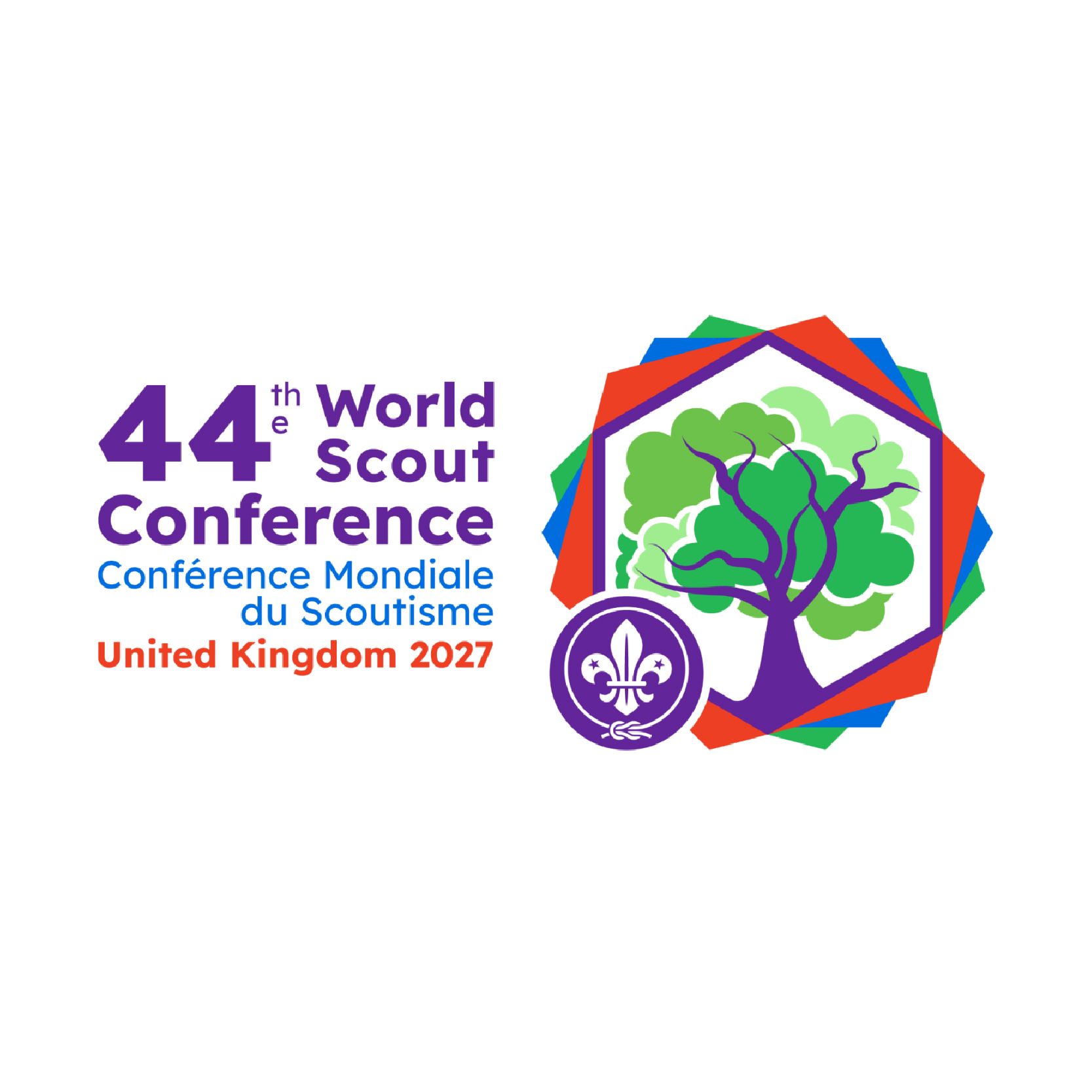 The Scout Association square logo