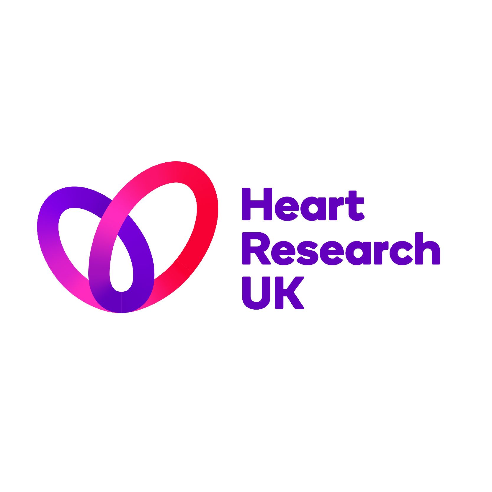 Heart Research UK square logo