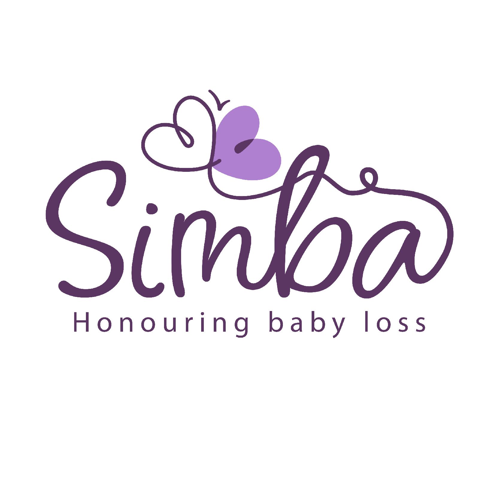 Simba charity square logo