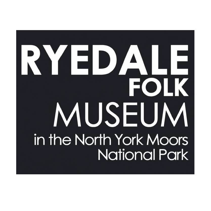 Ryedale Folk Museum square logo