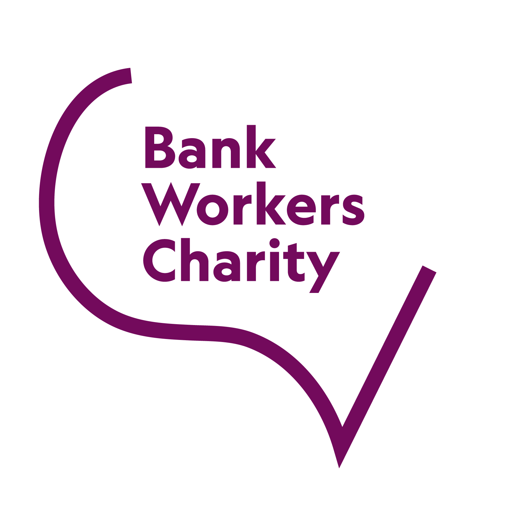 Bank Workers charity square logo