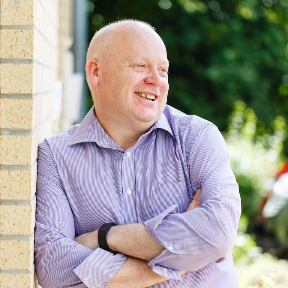 Steve Lawrence joined Leftover Currency in 2014