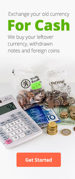 What Is The Name Of The Old Currency Which Has Already Been Discounted