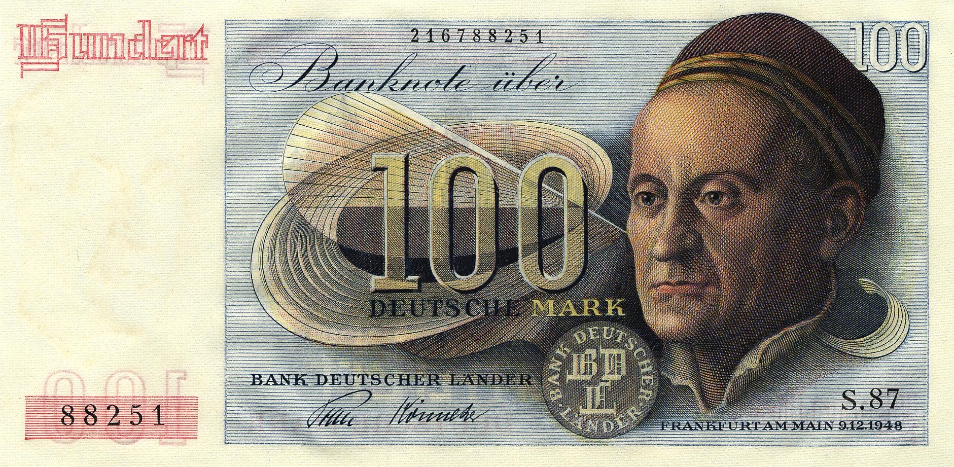 The 100 Serie Deutsch