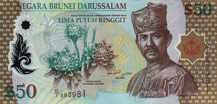 Brunei forex exchange