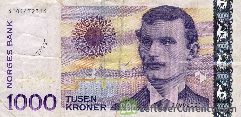 1000 Nok To Euro 1000 Nok To Euro