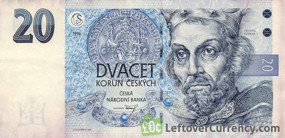 Image result for czech currency