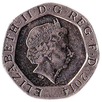 20 Pence Coin Great Britain Exchange Yours For Cash Today 20 Pence Coin Great Britain Exchange
